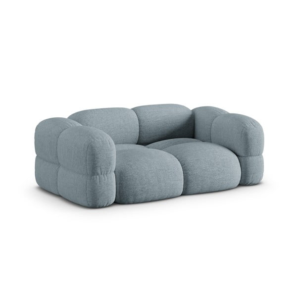 Jasnoniebieska sofa 210 cm Loretto – Cosmopolitan Design-image-2