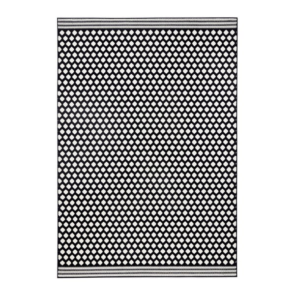 Czarno-biały dywan Hanse Home Spot, 160x230 cm