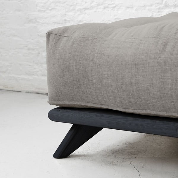 Sofa Senza Black/Granite Grey-image-4