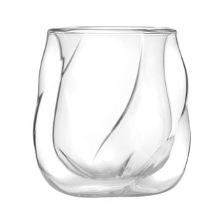 Szklanka z podwójnymi ściankami Vialli Design Enzo, 320 ml