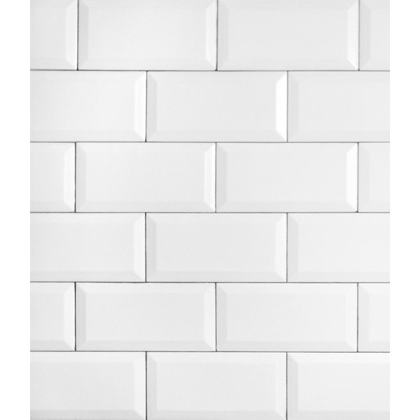 Szklana płyta ochronna Wenko Splashback Metro-image-1