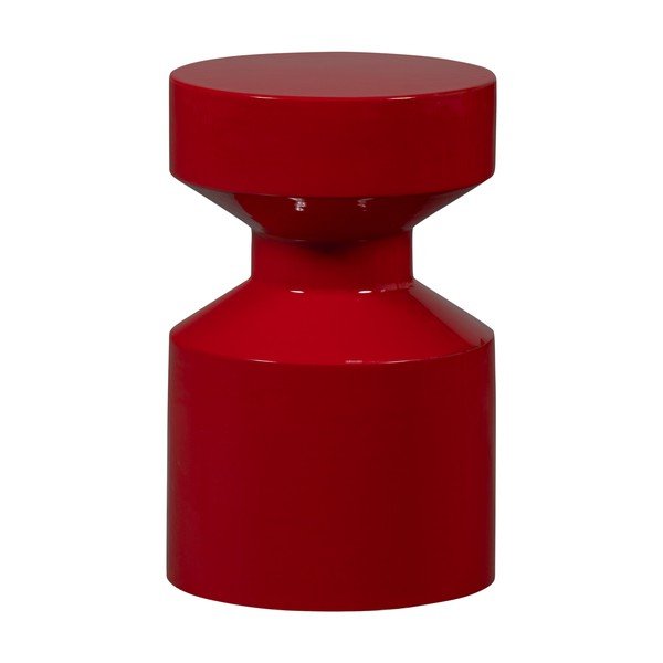 Metalowy okrągły stolik ø 30 cm Ferry – WOOOD