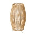 Naturalna bambusowa lampa stołowa (wys. 29 cm) Natural Way – Casa Selección