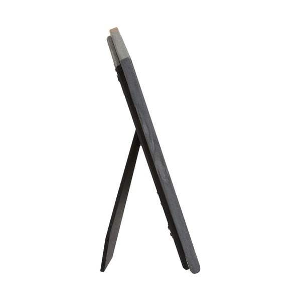 Szara kamienna ramka 18x23 cm Kata – Premier Housewares-image-2