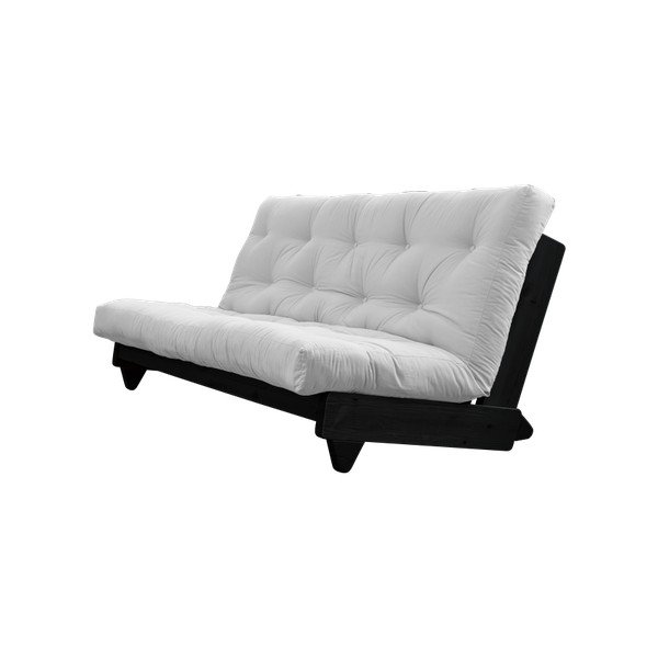 Sofa rozkładana Karup Fresh Wenge/Light Grey-image-2