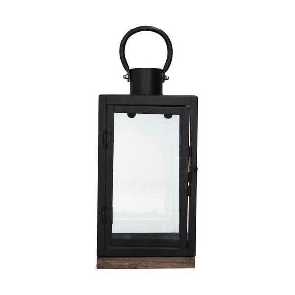 Metalowy lampion (wysokość 14 cm) – Dakls