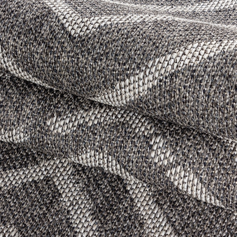 Szary dywan odpowiedni na zewnątrz 120x170 cm Aruba – Ayyildiz Carpets (zdjęcie 4)