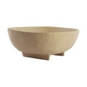 Metalowa miska dekoracyjna 26,5x27 cm Rosana – Light & Living