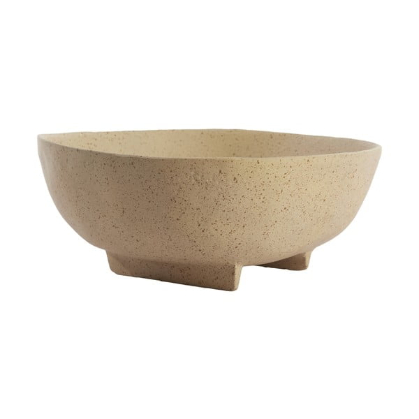 Metalowa miska dekoracyjna 26,5x27 cm Rosana – Light & Living