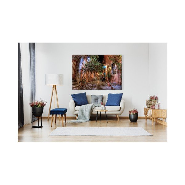 Obraz Styler Canvas Street, 75x100 cm-image-1