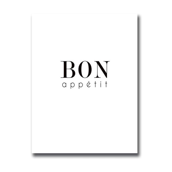 Obraz Onno Bon Appetit, 30x40 cm