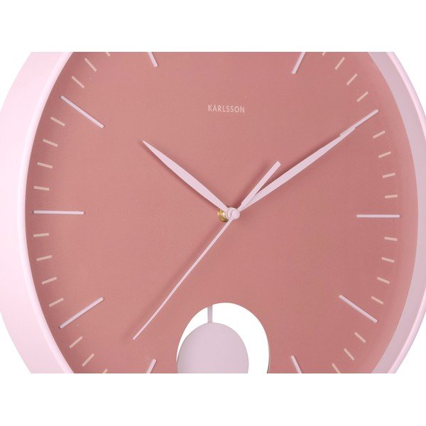 Zegar wahadłowy/ścienny ø 41 cm Grato Pendulum – Karlsson-image-3