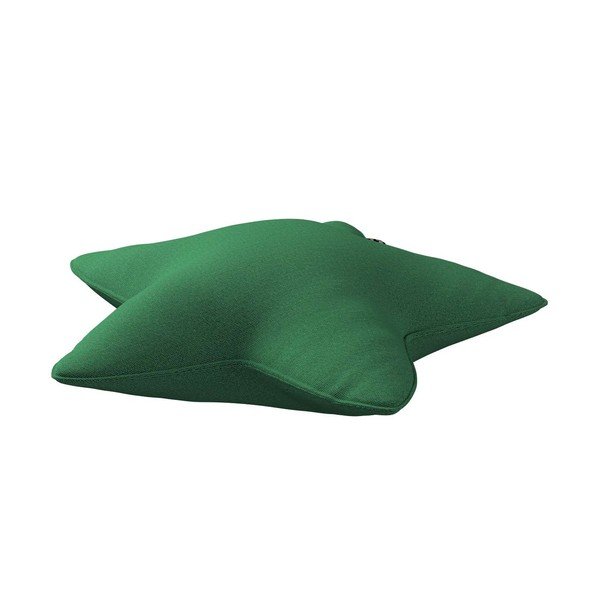 Poduszka dziecięca Happiness – Yellow Tipi-image-2