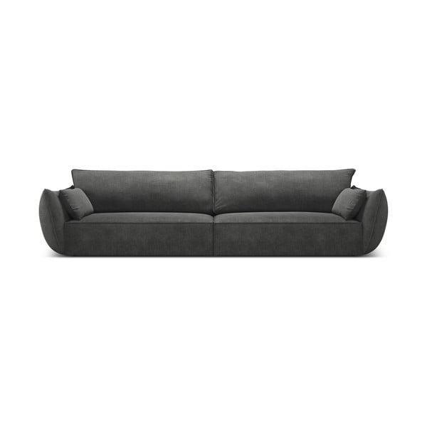 Szara sofa 248 cm Vanda – Mazzini Sofas