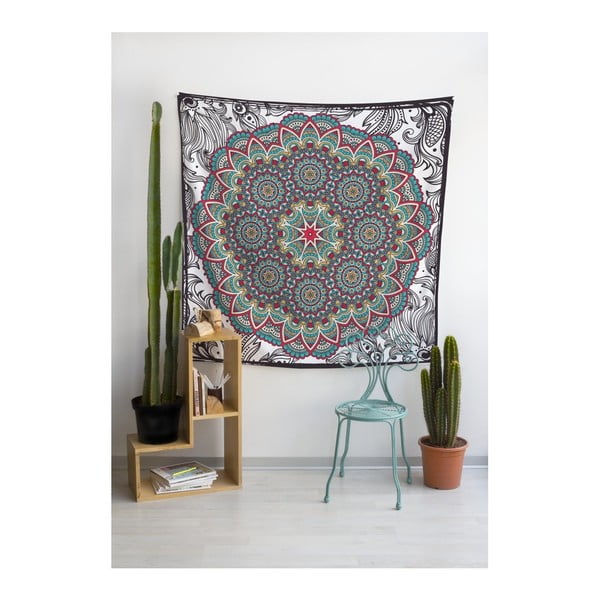 Gobelin 140x140 cm Dreamcatcher – Really Nice Things-image-2