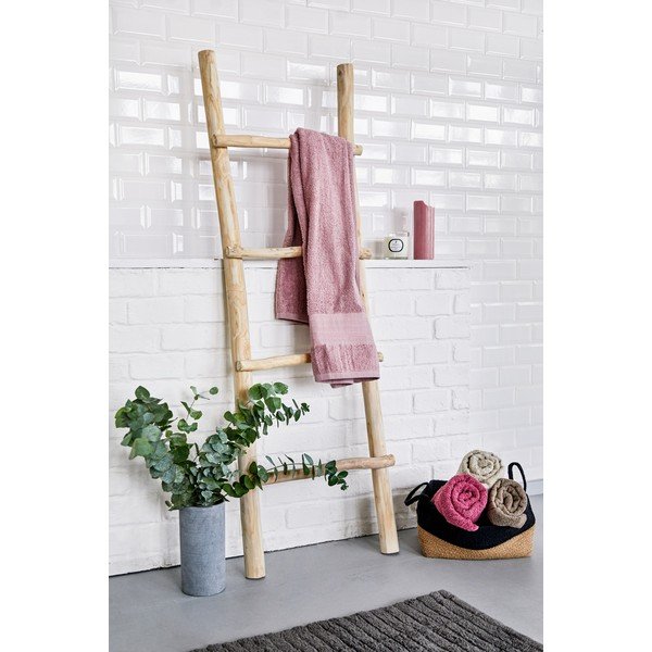 Zestaw 4 bawełnianych ręczników Bonami Selection Siena, 70x140 cm-image-1