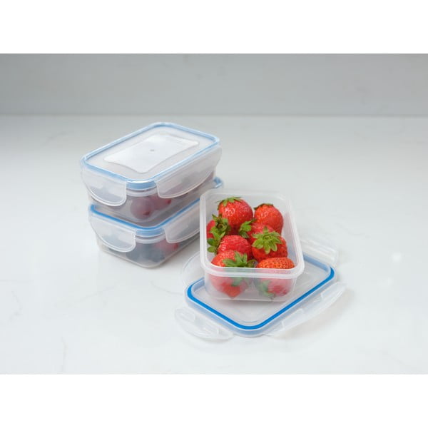 Pojemniki na żywność 3 szt. – Addis-image-1