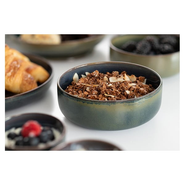 Zielona porcelanowa miska Villeroy & Boch Like Crafted, ø 16 cm-image-3