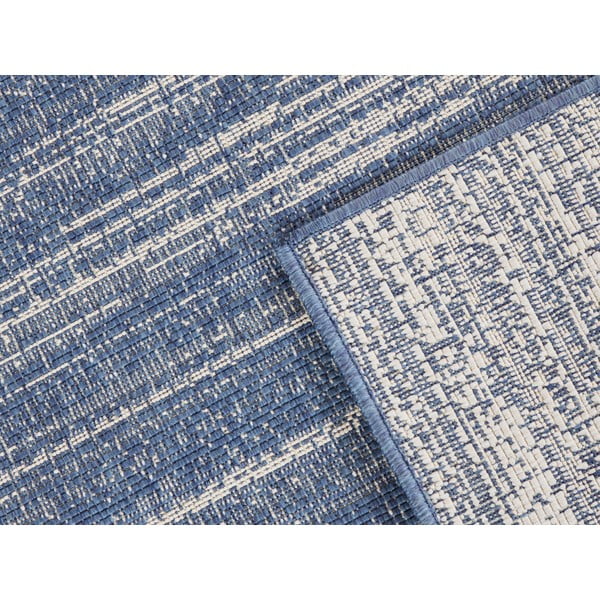 Niebieski dywan odpowiedni na zewnątrz 340x240 cm Gemini – Elle Decoration-image-4