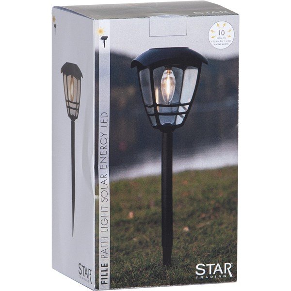 Ogrodowa lampa solarna LED Star Trading Felix-image-4