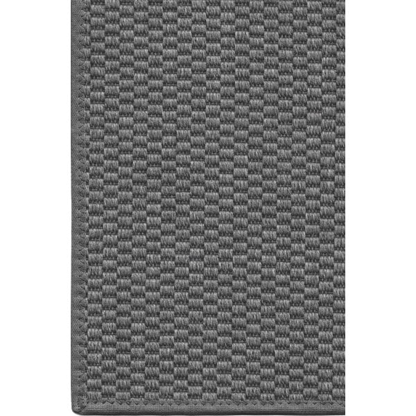 Ciemnoszary dywan 160x80 cm Bono™ – Narma-image-3