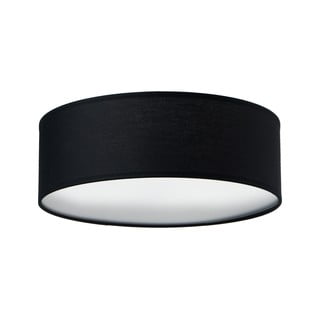 Czarna lampa sufitowa Sotto Luce MIKA, ⌀ 30 cm