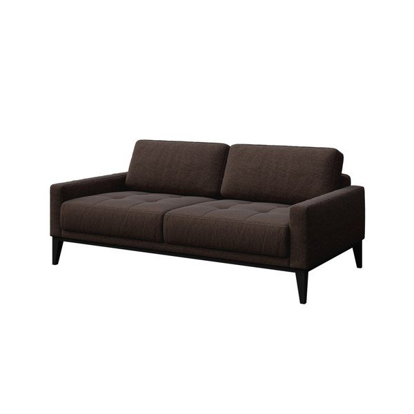 Brązowa sofa MESONICA Musso Tufted, 173 cm-image-3