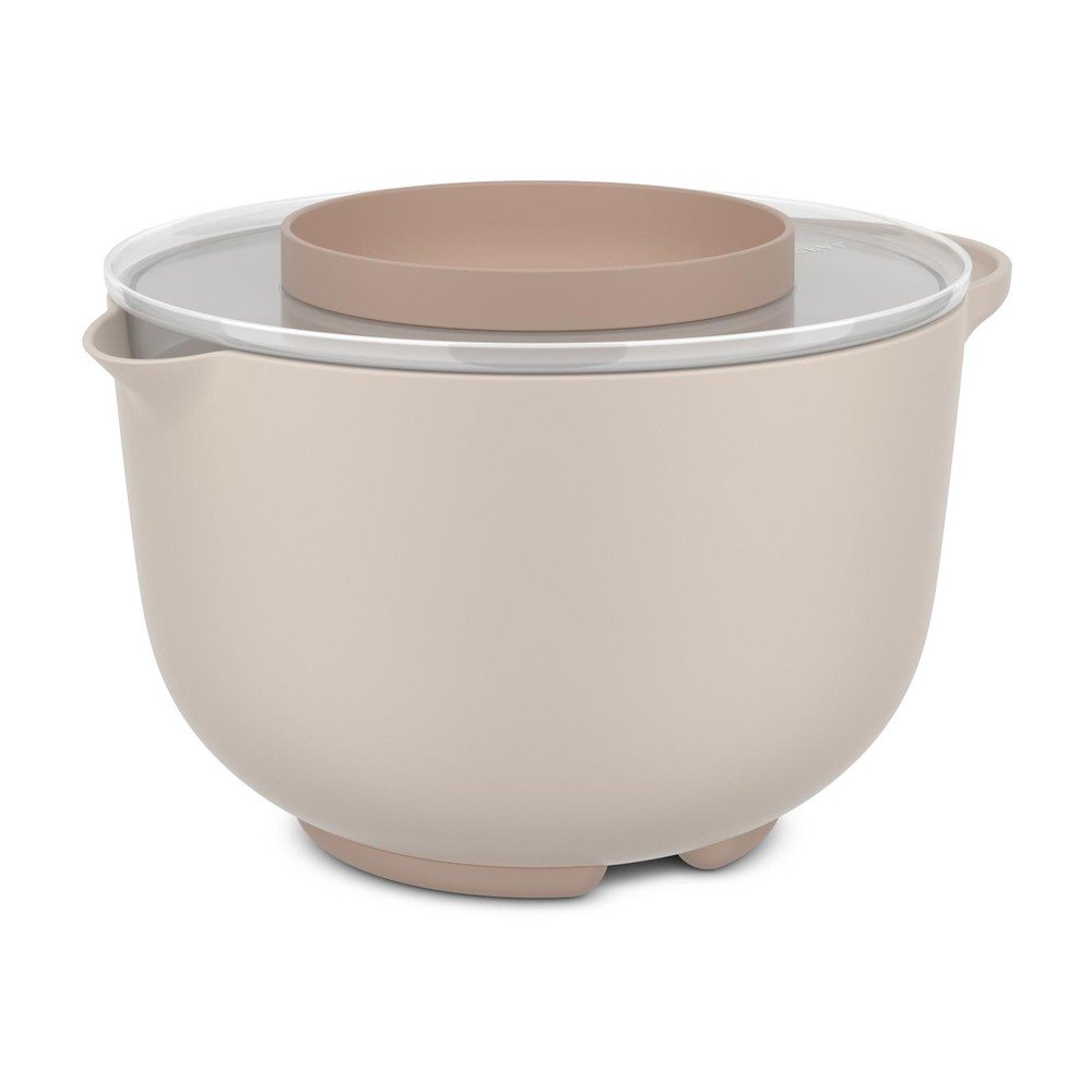Beżowa plastikowa misa ø 22 cm Chef It – Mepal