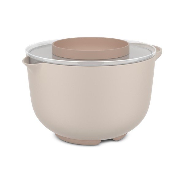 Beżowa plastikowa misa ø 22 cm Chef It – Mepal