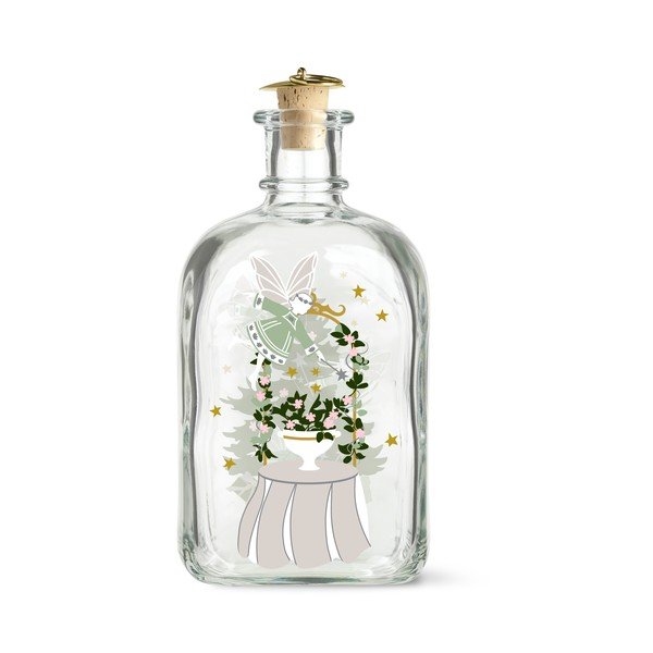 Szklana butelka 730 ml Christmas – Holmegaard-image-2
