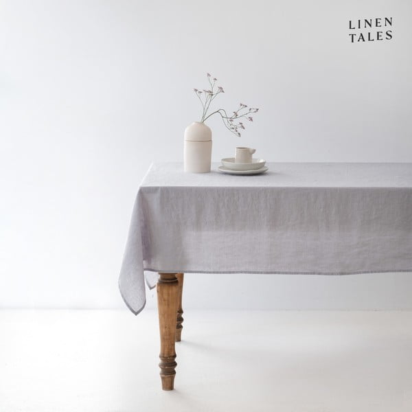 Lniany obrus 160x300 cm – Linen Tales