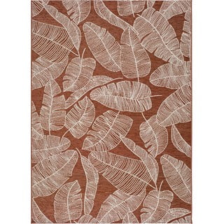 Pomarańczowy dywan zewnętrzny Universal Sigrid, 154x230 cm