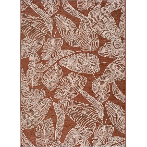 Pomarańczowy dywan zewnętrzny Universal Sigrid, 130x190 cm