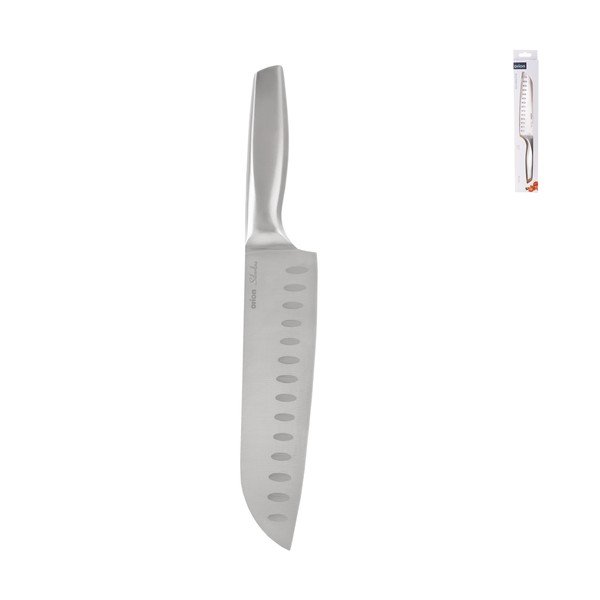 Nóż typu santoku ze stali nierdzewnej Silverline – Orion-image-3