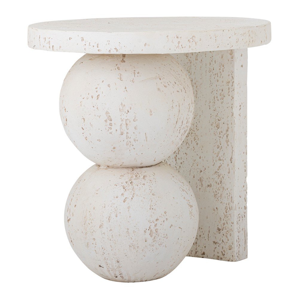 Okrągły stolik ø 46 cm Tally – Bloomingville (zdjęcie 3)