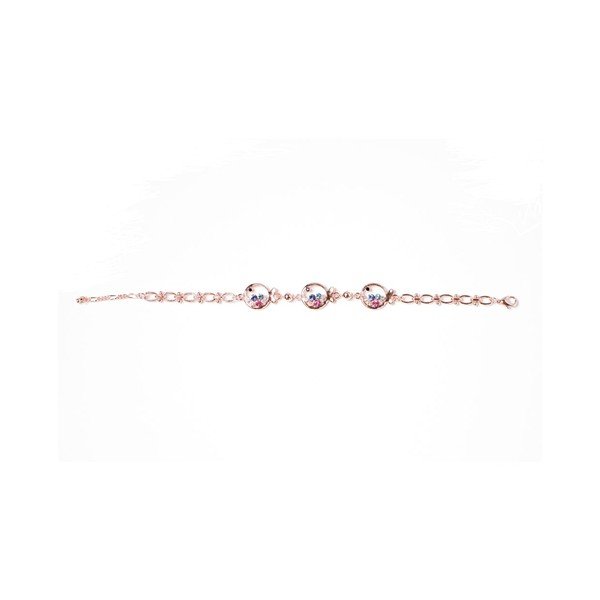 Bransoletka Swarovski Elements Fish Multi-image-1