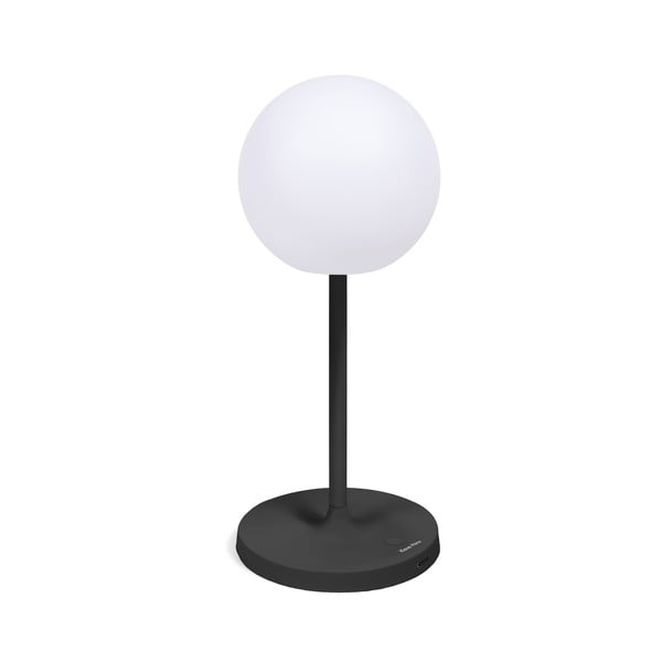 Lampa zewnętrzna LED ze zdalnym sterowaniem/ze ściemniaczem na USB ø 16 cm Dinesh – Kave Home