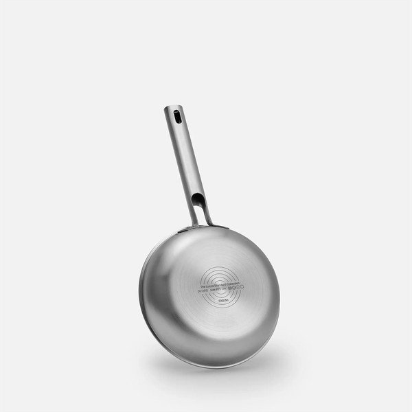 Patelnia ze stali nierdzewnej ø 20 cm Lucca 4.0 – FABINI-image-2