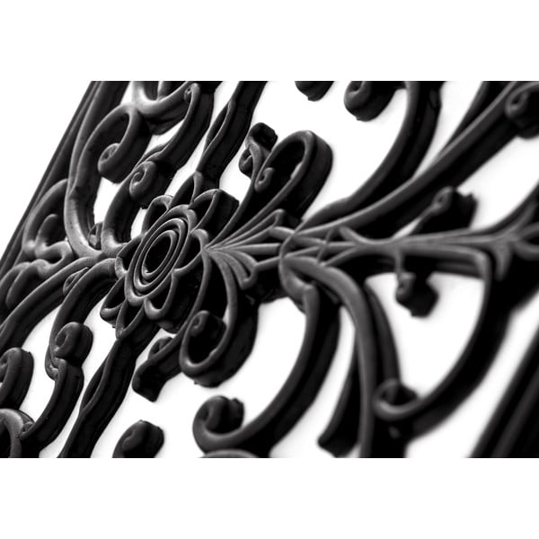 Wycieraczka z tworzywa sztucznego 75x45 cm Optik – Hanse Home-image-2