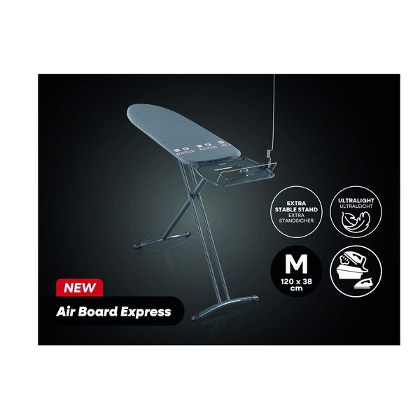 Deska do prasowania 120x38 cm Air Board Express M – LEIFHEIT-image-3