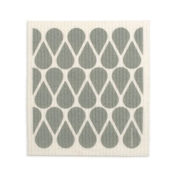 Ścierka 17x20 cm Otis Warm Grey – Pappelina