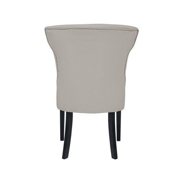 Beżowe krzesło Micadoni Home Mero-image-2