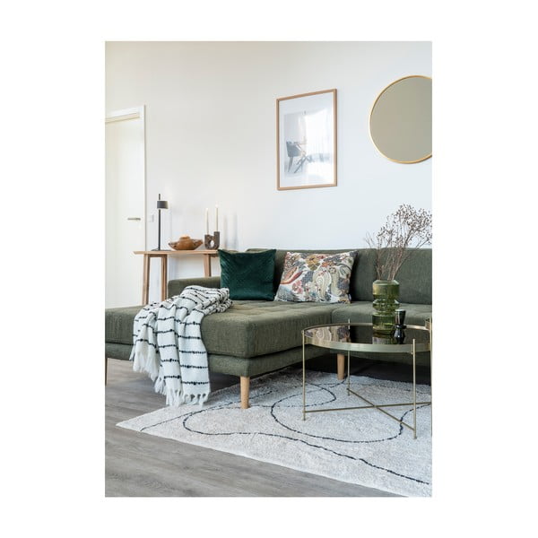 Biały dywan 230x160 cm Tampa – House Nordic-image-2