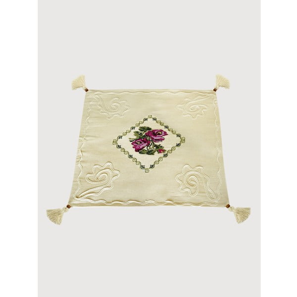 Poszewka na poduszkę Romantic Rose, 40x40 cm