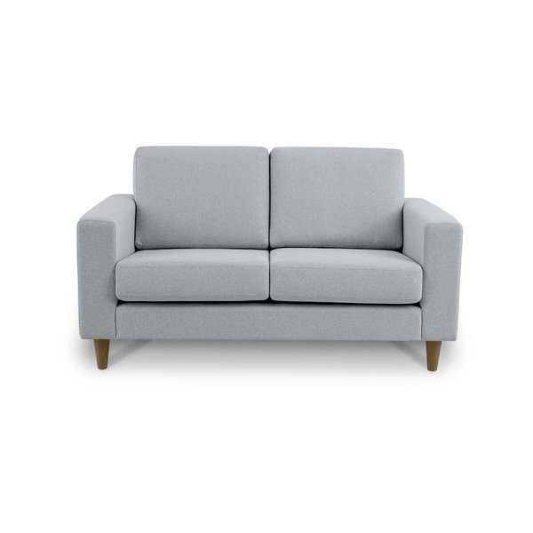 Szara sofa 155 cm Focus – Scandic