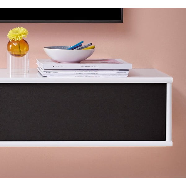 Biała szafka pod TV Mistral 311-image-3