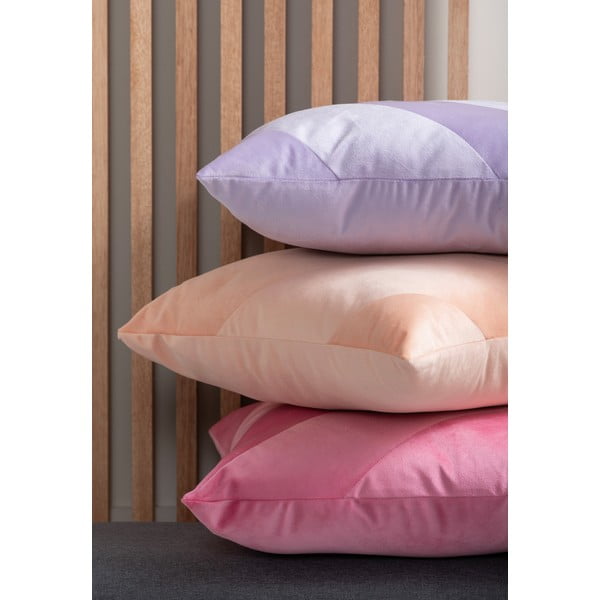 Aksamitna poduszka dekoracyjna 45x45 cm Tono  – PT LIVING-image-1