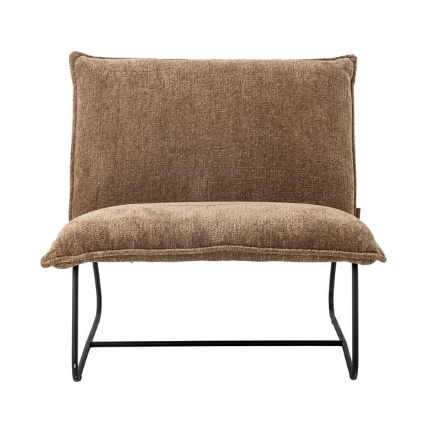 Brązowy fotel Cape – Bloomingville-image-2