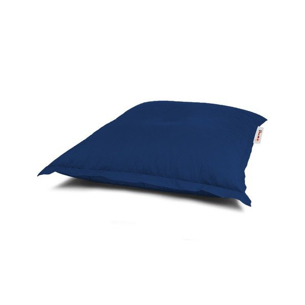 Ciemnoniebieski ogrodowy worek do siedzenia Mattress – Floriane Garden