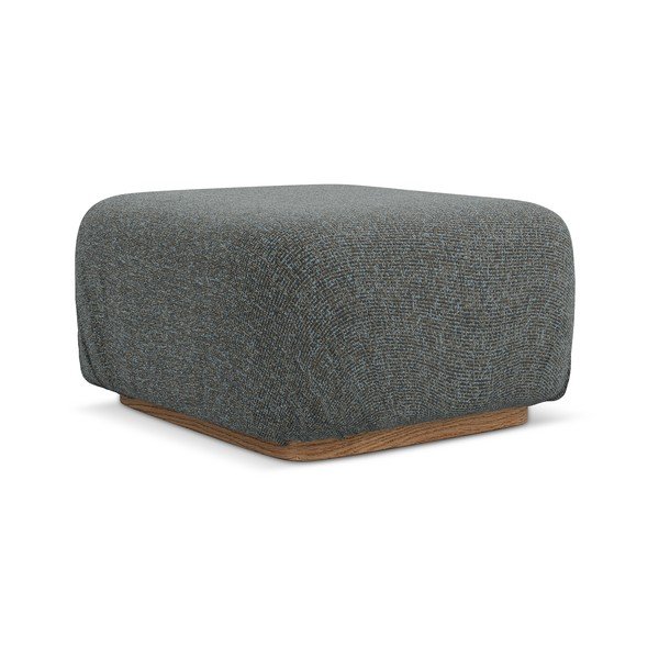 Szary podnóżek modułowy Ailani – Makamii-image-1